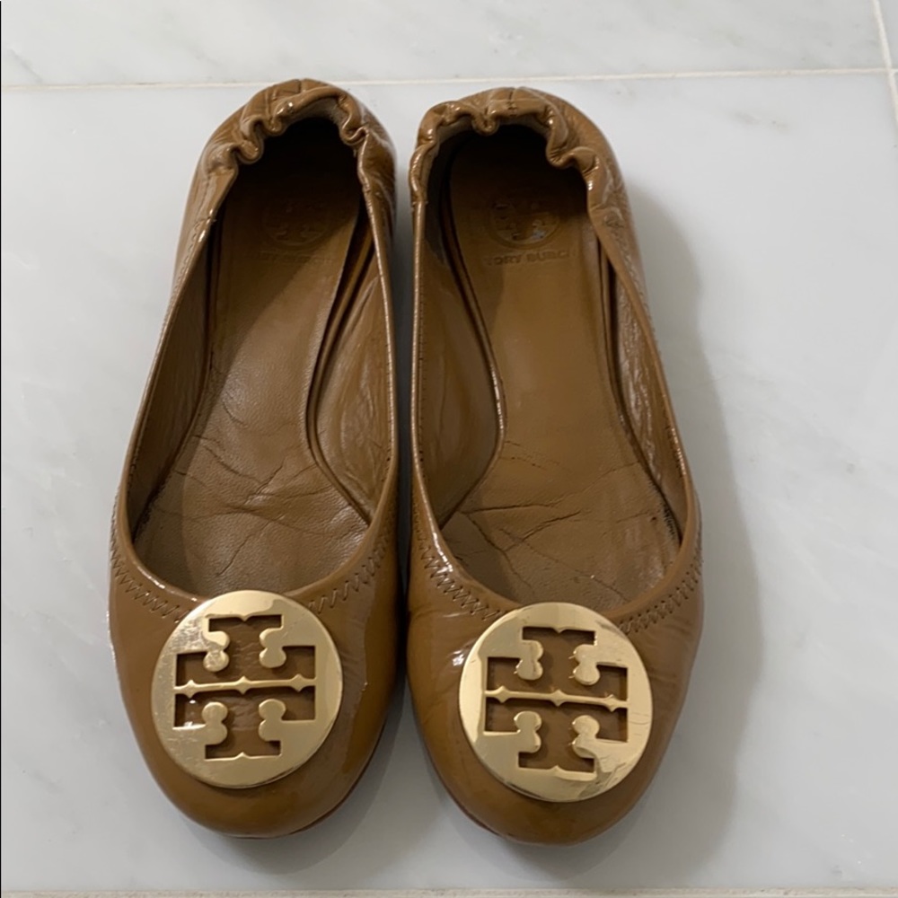 Tory Burch Reva Flats